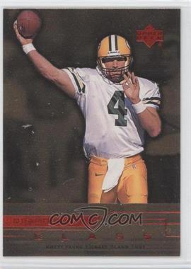 1999 Upper Deck - Quarterback Class #QC9 - Brett Favre