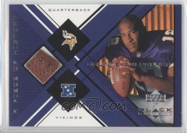 1999 Upper Deck Black Diamond - A Piece of History #DC - Daunte Culpepper