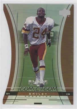 1999 Upper Deck Black Diamond - [Base] - Diamond Cut #122 - Champ Bailey