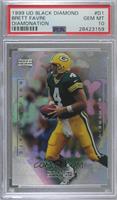 Brett Favre [PSA 10 GEM MT]