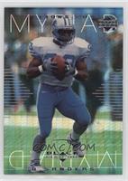 Barry Sanders