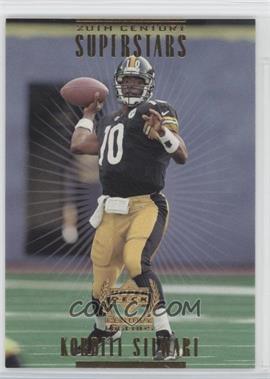 1999 Upper Deck Century Legends - 20th Century Superstars #S9 - Kordell Stewart