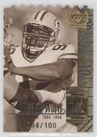 Reggie White #/100