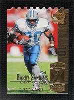 Barry Sanders #/100