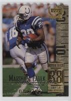 Marshall Faulk #/100