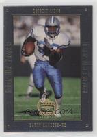 Barry Sanders [Noted]