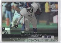 Tiki Barber #/100