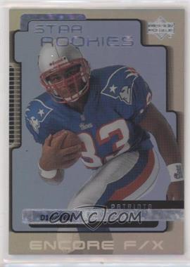 1999 Upper Deck Encore - [Base] - F/X #199 - Kevin Faulk /100