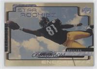 Star Rookies - Troy Edwards #/100