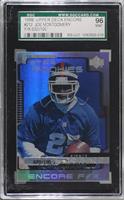 Star Rookies - Joe Montgomery [SGC 9 MINT] #/100