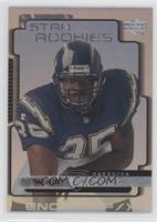 Star Rookies - Jermaine Fazande #/100