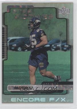 1999 Upper Deck Encore - [Base] - F/X #224 - Star Rookies - Jim Kleinsasser /100