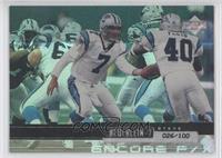 Steve Beuerlein #/100