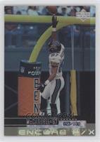 Keenan McCardell [Noted] #/100