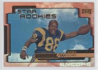 Star Rookies - Torry Holt