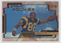 Star Rookies - Torry Holt [EX to NM]