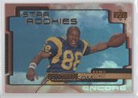 Star Rookies - Torry Holt
