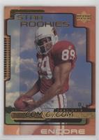 Star Rookies - David Boston