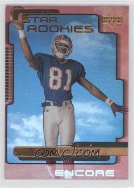 1999 Upper Deck Encore - [Base] #209 - Star Rookies - Peerless Price