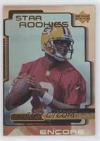 Star Rookies - Aaron Brooks