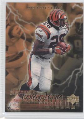 1999 Upper Deck Encore - Electric Currents #EC12 - Corey Dillon