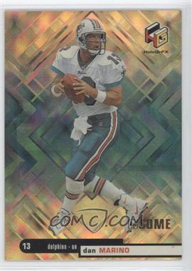 1999 Upper Deck HoloGrFX - [Base] - AuSOME #AU29 - Dan Marino