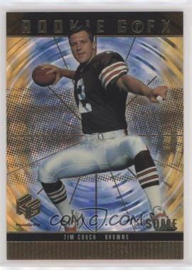 1999 Upper Deck HoloGrFX - [Base] - AuSOME #AU61 - Tim Couch [EX to NM]