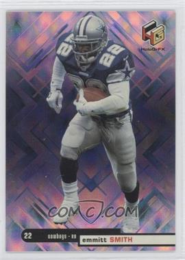 1999 Upper Deck HoloGrFX - [Base] #12 - Emmitt Smith