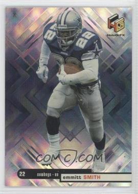 1999 Upper Deck HoloGrFX - [Base] #12 - Emmitt Smith