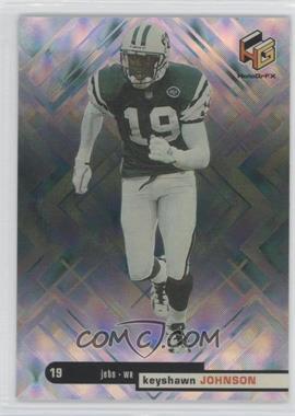 1999 Upper Deck HoloGrFX - [Base] #40 - Keyshawn Johnson