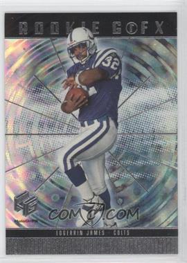 1999 Upper Deck HoloGrFX - [Base] #64 - Edgerrin James