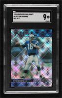 Peyton Manning [SGC 9 MINT]