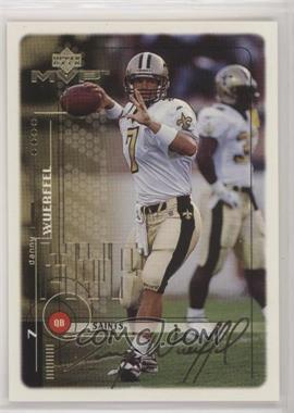 1999 Upper Deck MVP - [Base] - Gold Script #115 - Danny Wuerffel /100