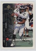 Duce Staley #/100