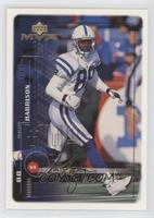 Marvin Harrison [Good to VG‑EX] #/100