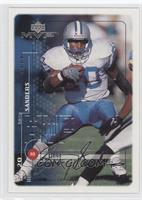 Barry Sanders