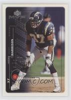 Rodney Harrison [EX to NM]