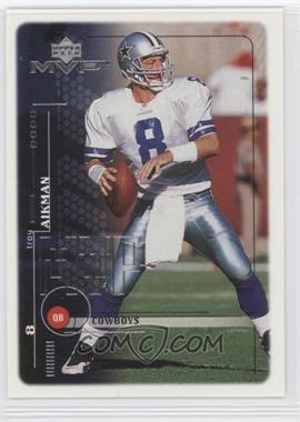 1999 Upper Deck MVP - [Base] #199 - Troy Aikman