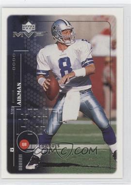 1999 Upper Deck MVP - [Base] #199 - Troy Aikman