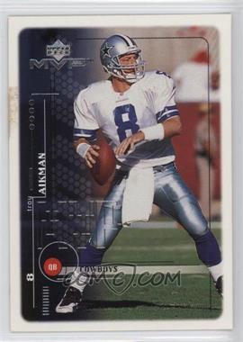 1999 Upper Deck MVP - [Base] #199 - Troy Aikman