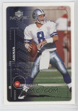 1999 Upper Deck MVP - [Base] #199 - Troy Aikman