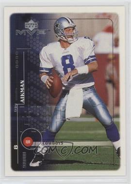 1999 Upper Deck MVP - [Base] #199 - Troy Aikman