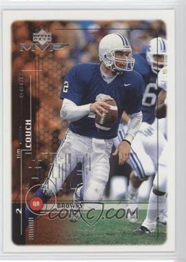 1999 Upper Deck MVP - [Base] #200 - Tim Couch