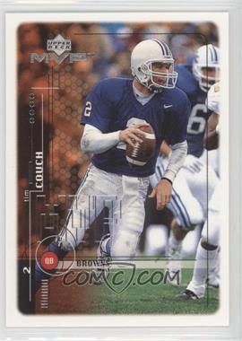 1999 Upper Deck MVP - [Base] #200 - Tim Couch