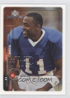 1999 Upper Deck MVP - [Base] #203 - Akili Smith