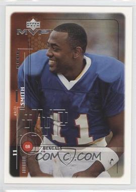 1999 Upper Deck MVP - [Base] #203 - Akili Smith