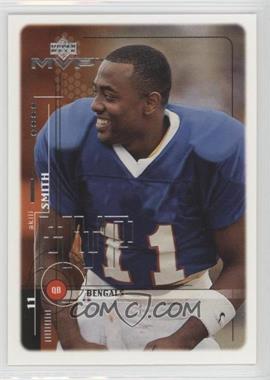 1999 Upper Deck MVP - [Base] #203 - Akili Smith