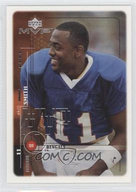 1999 Upper Deck MVP - [Base] #203 - Akili Smith