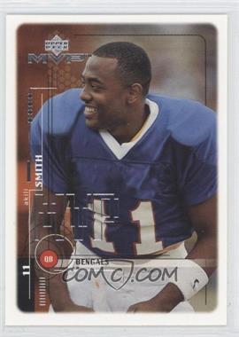 1999 Upper Deck MVP - [Base] #203 - Akili Smith