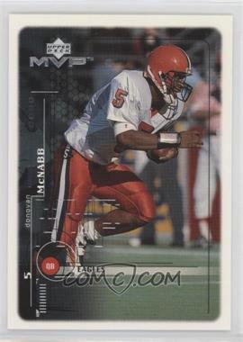 1999 Upper Deck MVP - [Base] #220 - Donovan McNabb